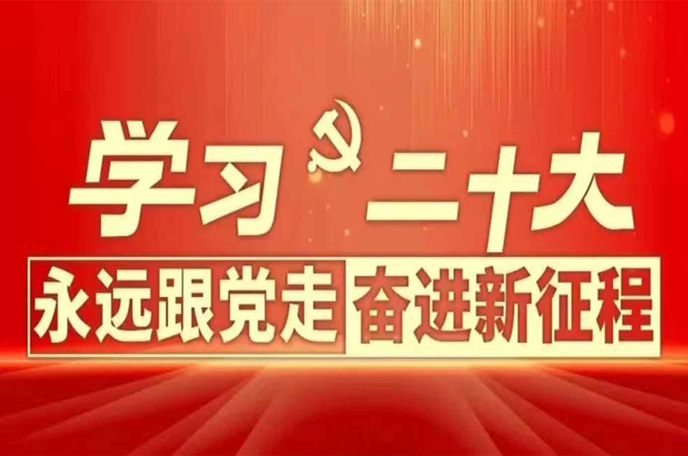 在党建引领下不断增强活力——党的二十大精神进“两新”组织综述