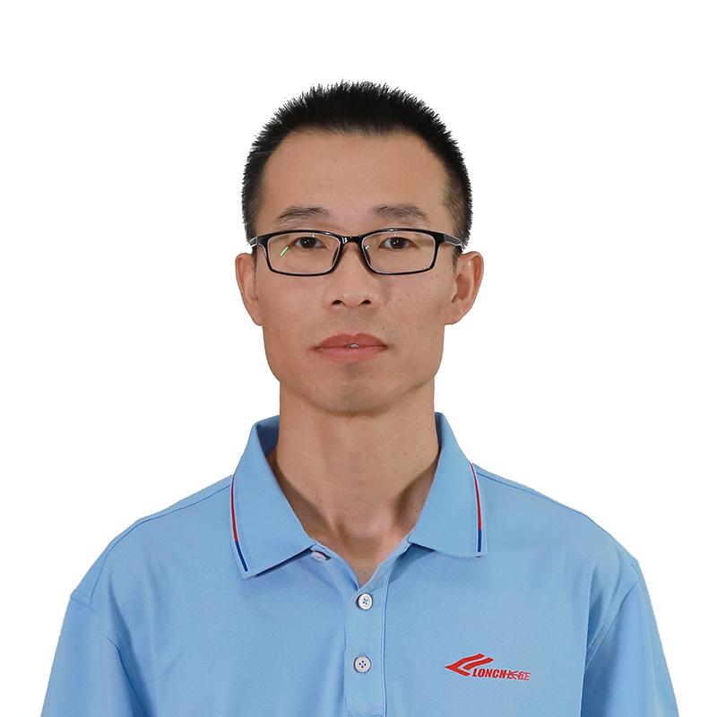 智慧教学二队教练员马健